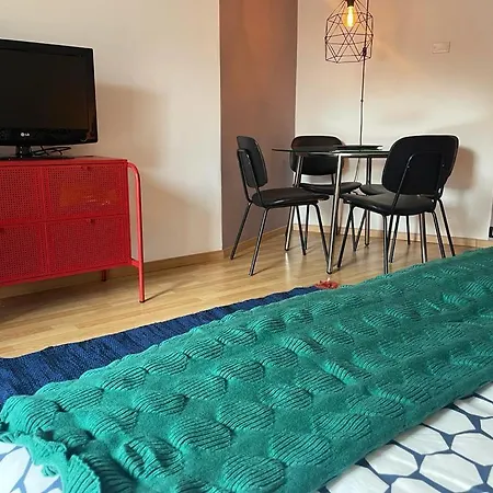 La Stanza Modicana Apartment *