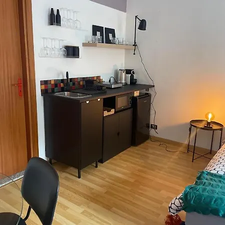 La Stanza Modicana Apartment